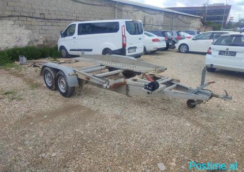 RIMORKIO 3.5 TON BRANDENBURGER - 2/5