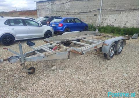 RIMORKIO 3.5 TON BRANDENBURGER - 5/5