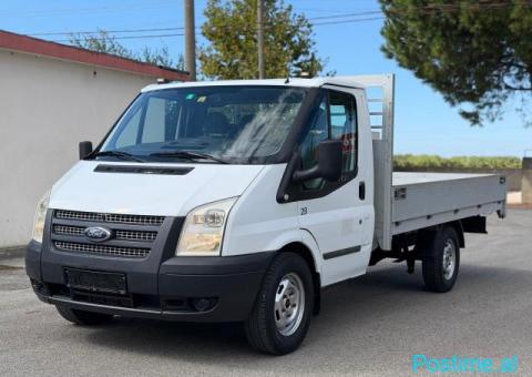Ford Transit 4x4 Kamjoncin - 1/8