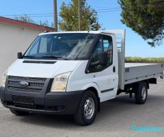 Ford Transit 4x4 Kamjoncin