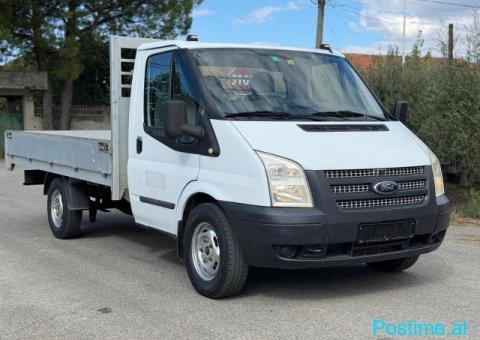 Ford Transit 4x4 Kamjoncin - 3/8