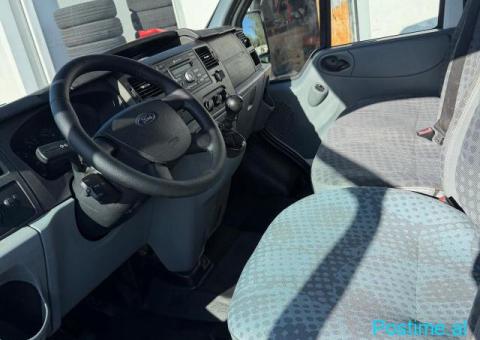 Ford Transit 4x4 Kamjoncin - 4/8