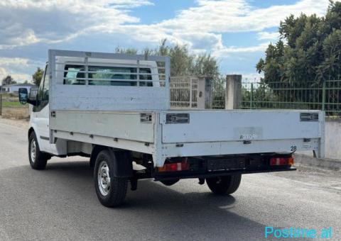 Ford Transit 4x4 Kamjoncin - 7/8
