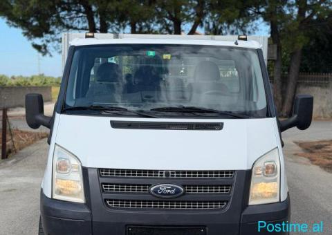 Ford Transit 4x4 Kamjoncin - 8/8