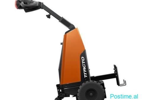 Traktor Elektrik Toyota 1.2 ton per terheqje TWE120 - 3/7