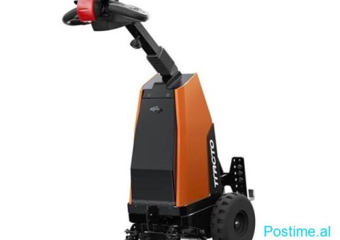 Traktor Elektrik Toyota 1.2 ton per terheqje TWE120 - 6/7
