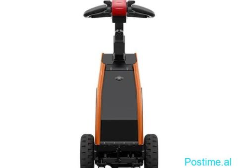 Traktor Elektrik Toyota 1.2 ton per terheqje TWE120 - 7/7