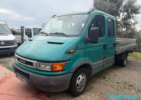 Iveco Daily Dopio Gabin - 1/4