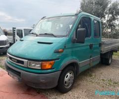 Iveco Daily Dopio Gabin
