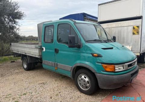 Iveco Daily Dopio Gabin - 2/4