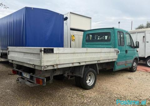 Iveco Daily Dopio Gabin - 3/4