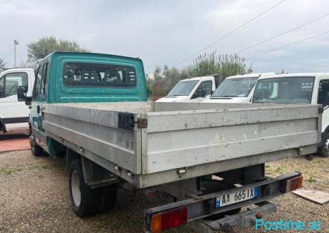Iveco Daily Dopio Gabin - 4/4