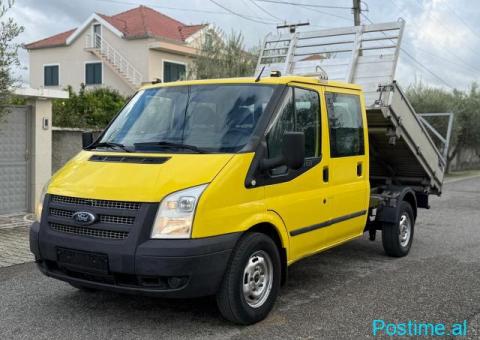 Ford Transit Vetshkarkus - 1/7