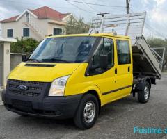 Ford Transit Vetshkarkus