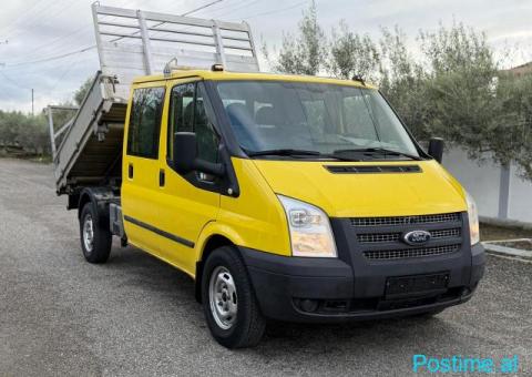 Ford Transit Vetshkarkus - 2/7
