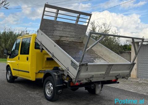 Ford Transit Vetshkarkus - 3/7