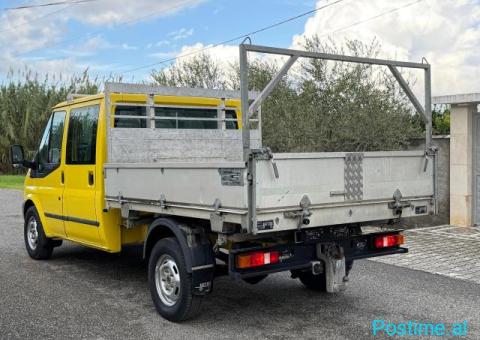 Ford Transit Vetshkarkus - 4/7
