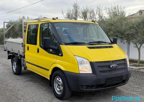 Ford Transit Vetshkarkus - 6/7