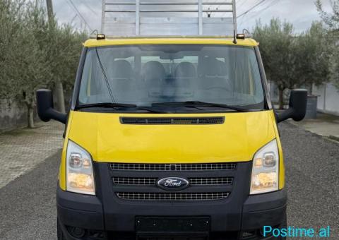 Ford Transit Vetshkarkus - 7/7