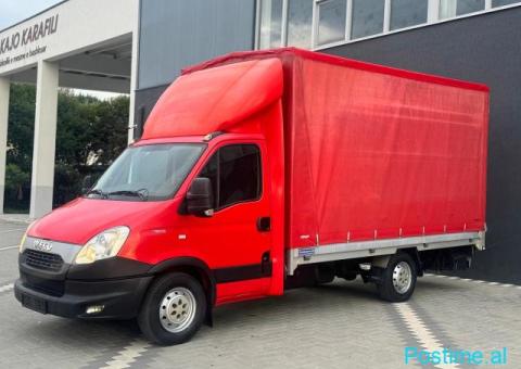 Iveco Daily Mushama - 1/8