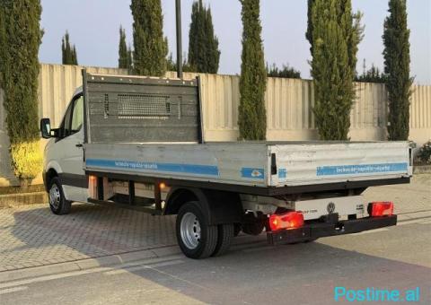 Crafter 2.5 Tdi - 6/8