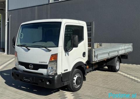 Nissan Cabstar - 1/6
