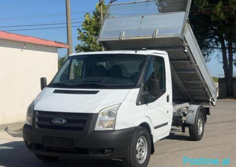 Ford Transit Vetshkarkus - 1/10
