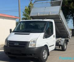 Ford Transit Vetshkarkus