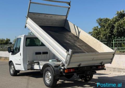 Ford Transit Vetshkarkus - 6/10