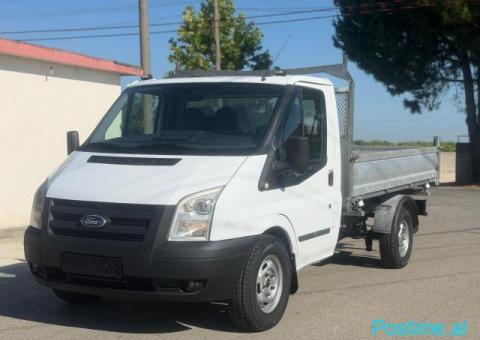 Ford Transit Vetshkarkus - 7/10