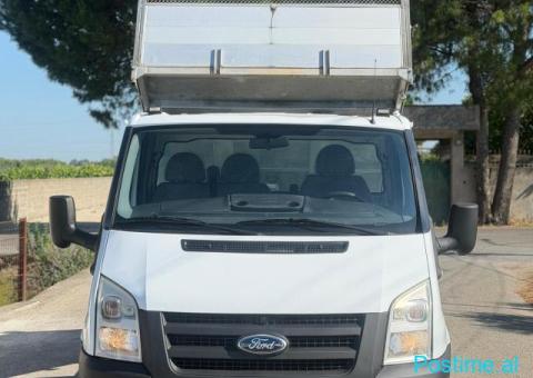 Ford Transit Vetshkarkus - 8/10