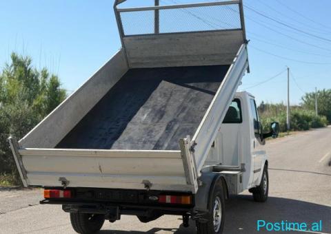 Ford Transit Vetshkarkus - 9/10