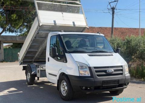 Ford Transit Vetshkarkus - 10/10