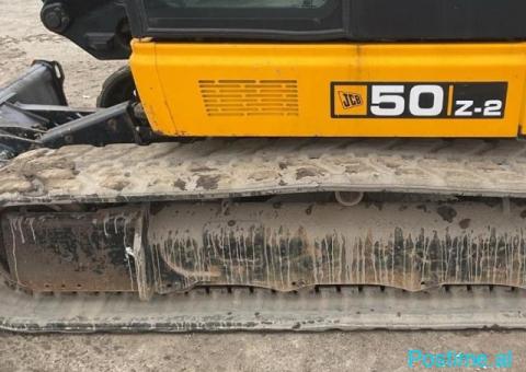 Jcb shitet 5 ton viti 2021 - 2/10
