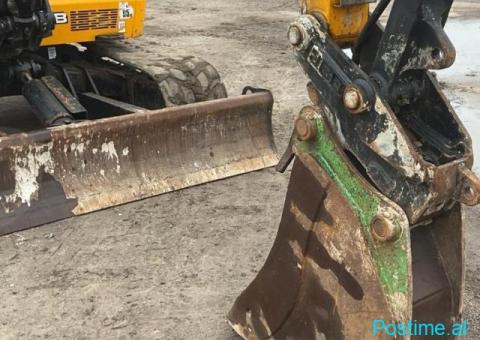 Jcb shitet 5 ton viti 2021 - 4/10