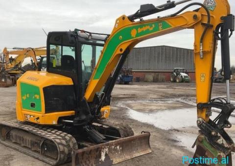 Jcb shitet 5 ton viti 2021 - 9/10