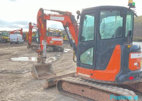 Hitachi zx48u-5A - 1/5