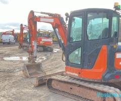 Hitachi zx48u-5A