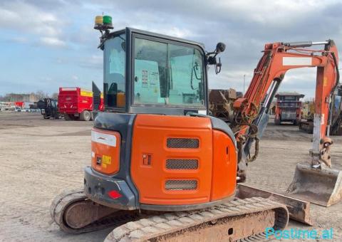 Hitachi zx48u-5A - 3/5
