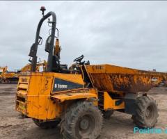 Dumper 6 ton