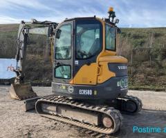 Volvo ECR58D