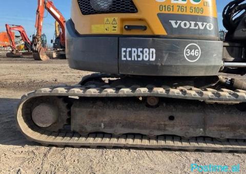 Volvo ECR58D - 6/7