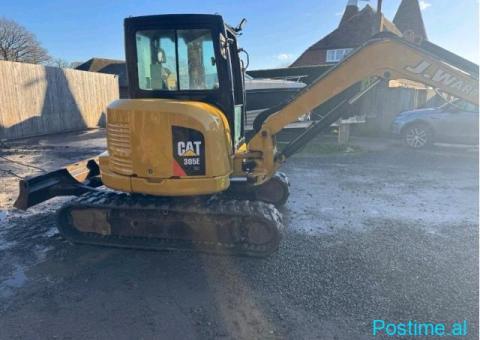 Cat 305E 🔥sold 🔥 shitur - 6/7
