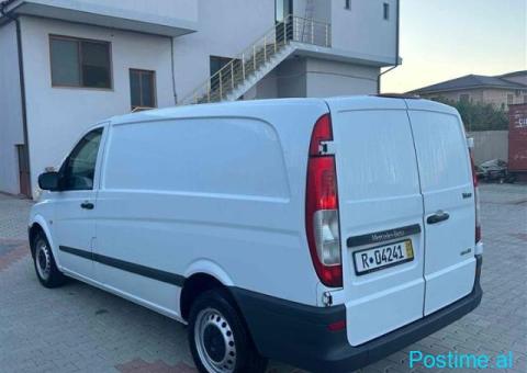Vito 116🇩🇪2013 prerje e gjate - 4/8