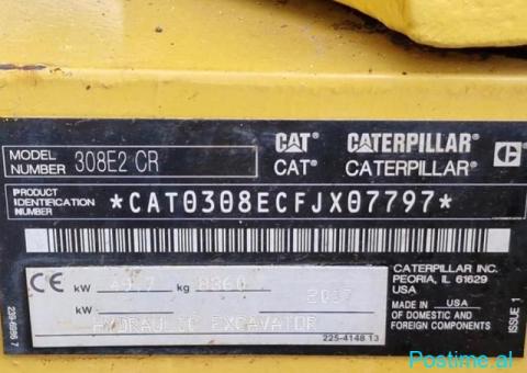 Caterpillar 308🔥sold 🔥 - 9/10
