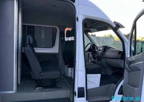 Sprinter 313🇩🇪2013 me kondicioner - 7/10