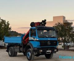 Mercedes 1824 4x4🇩🇪