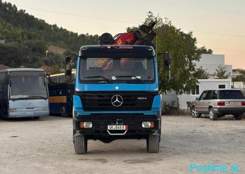 Mercedes 1824 4x4🇩🇪 - 2/10