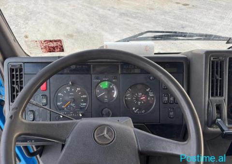 Mercedes 1824 4x4🇩🇪 - 8/10