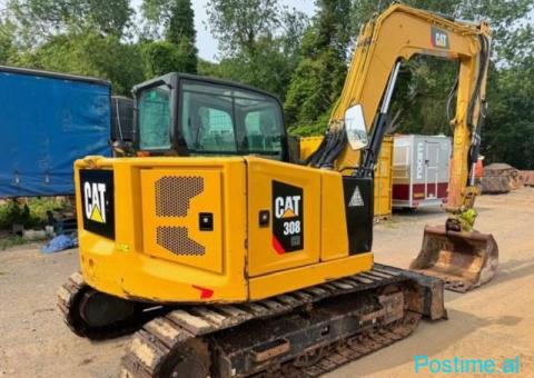 Caterpillar 308👌 - 1/8